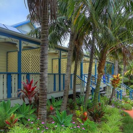 Lord Howe Island شقق سومرست المظهر الخارجي الصورة