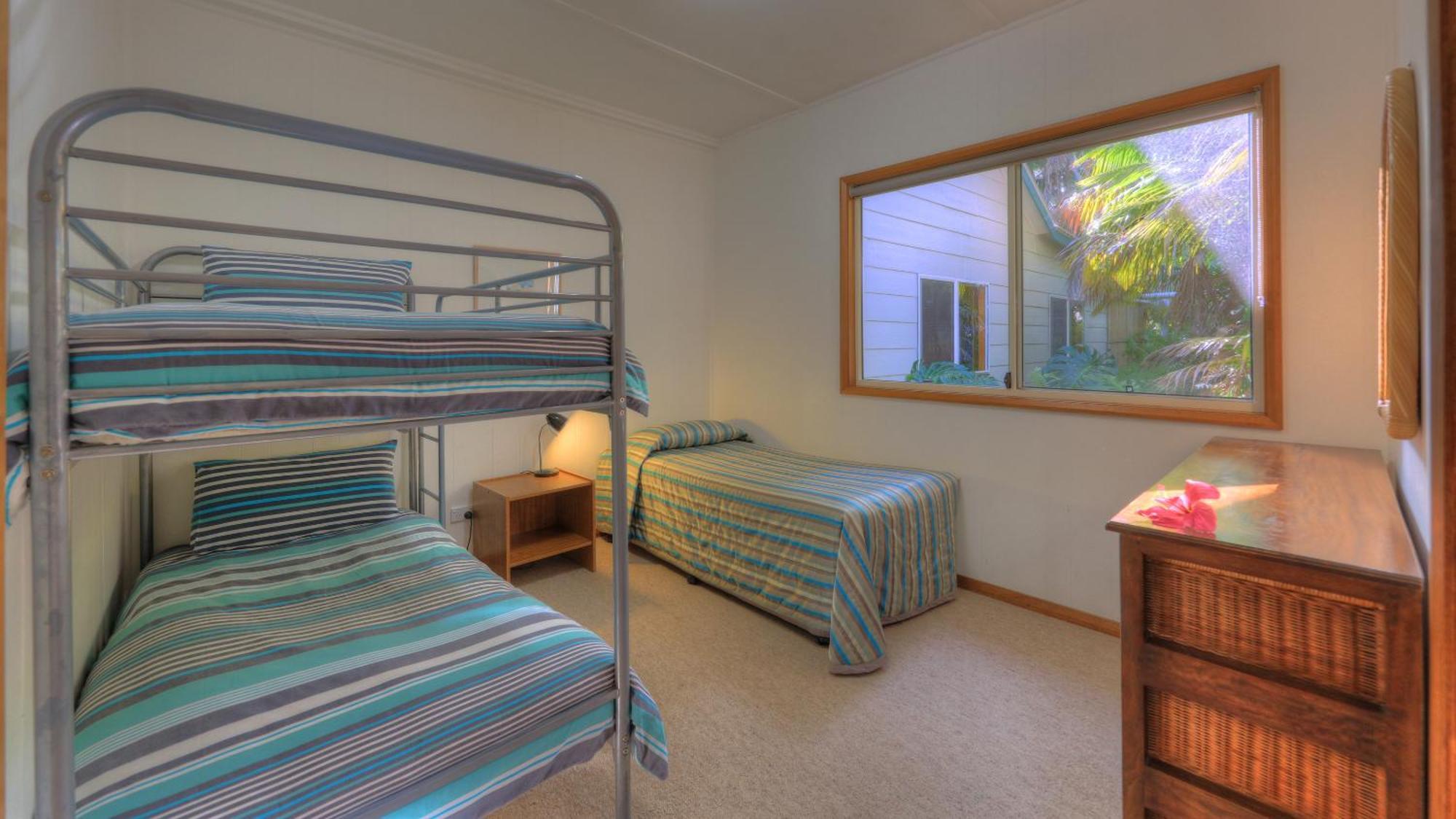 Lord Howe Island شقق سومرست المظهر الخارجي الصورة
