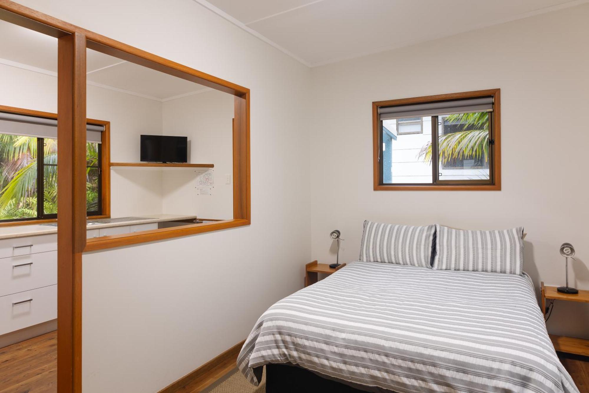 Lord Howe Island شقق سومرست المظهر الخارجي الصورة