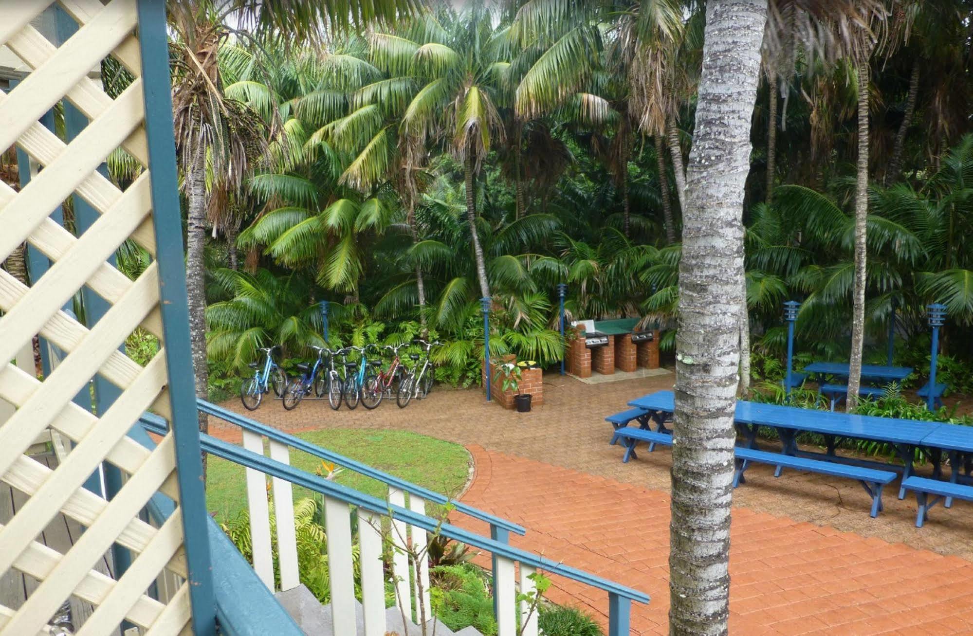 Lord Howe Island شقق سومرست المظهر الخارجي الصورة